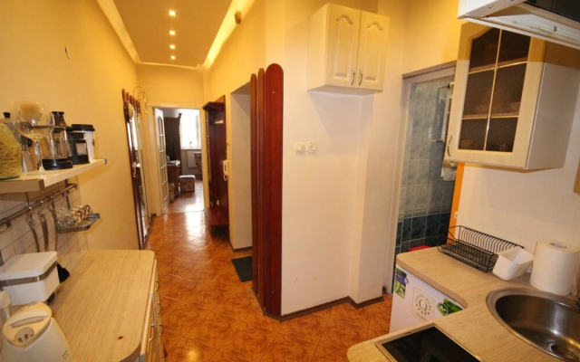 Apartamenty Gdansk - Apartament Ducha