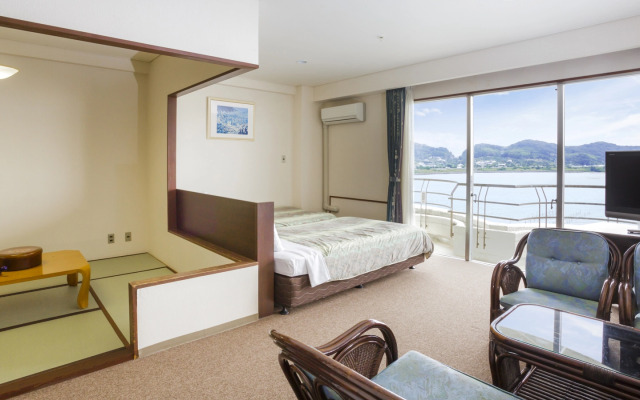 Hotel Green Plaza Hamanako