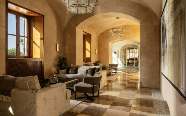 Castell Son Claret - The Leading Hotels of the World