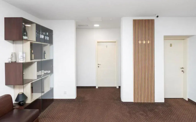 ParkCity Rooms and Apartments