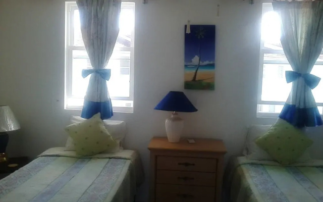 Villa 244C Jolly Harbour