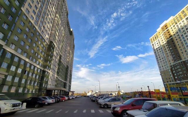 Апартаменты Акварель Рязань в Олимпийском городке 2