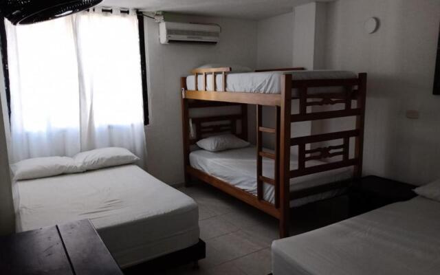 Apartamento cerca a la playa