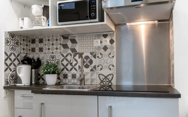 Montmartre Apartments - Matisse