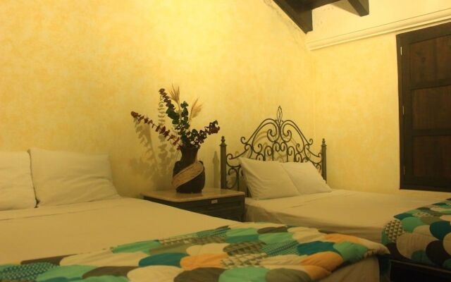 Hotel Antigua Inn Central
