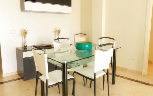 Beach Inspiration Apartment