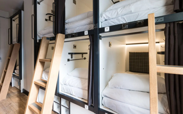 CoDE Pod  – The CoURT - Edinburgh