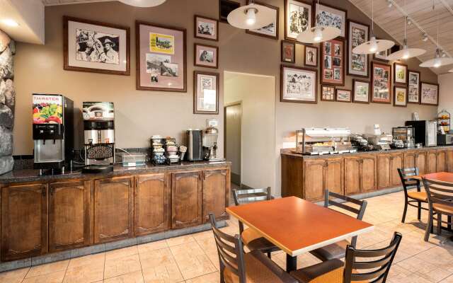 Best Western Frontier Motel