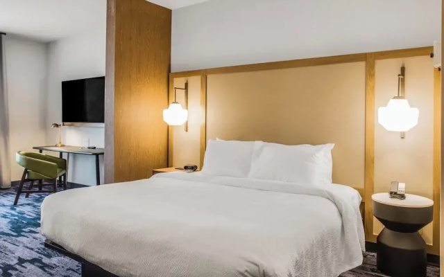Fairfield Inn & Suites Rolla