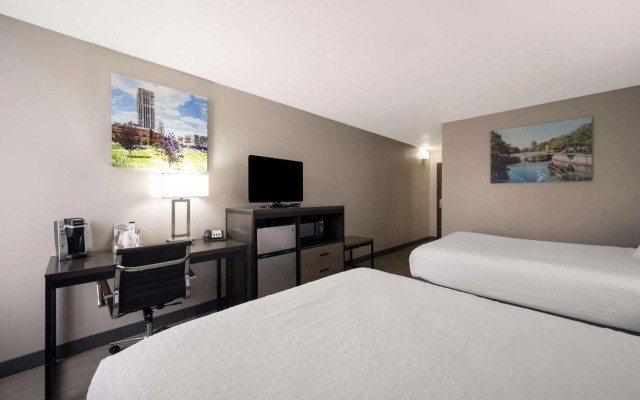 Best Western Executive Inn