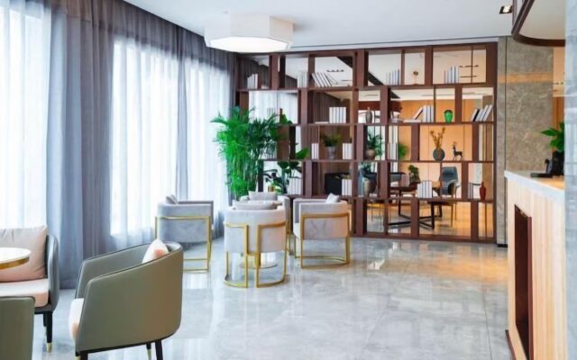 GreenTree Eastern Hotel Taizhou Taixing Jichuan Bei Road