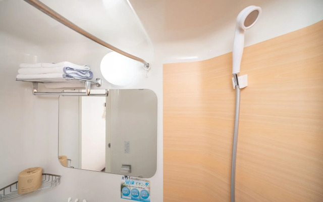 Super Hotel JR Fujiekimae Kinenkan