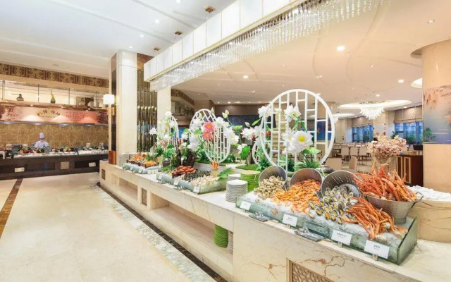 Empark Grand Hotel Hefei Beicheng