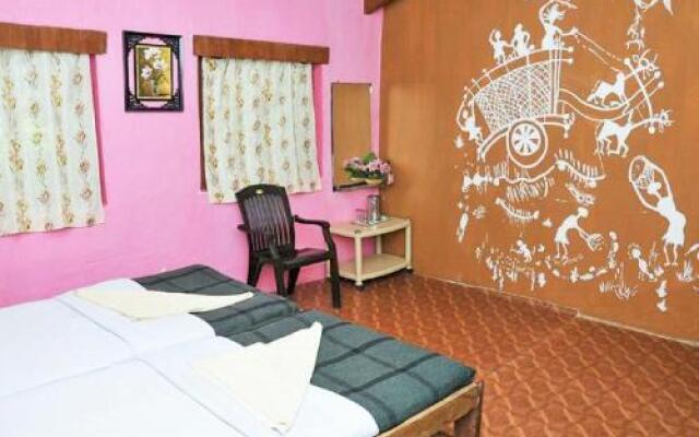 1 BR Tent in Link Road, Dandeli, by GuestHouser (21CD)