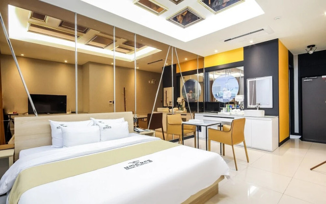 Naju Breeze Self Check-in Motel