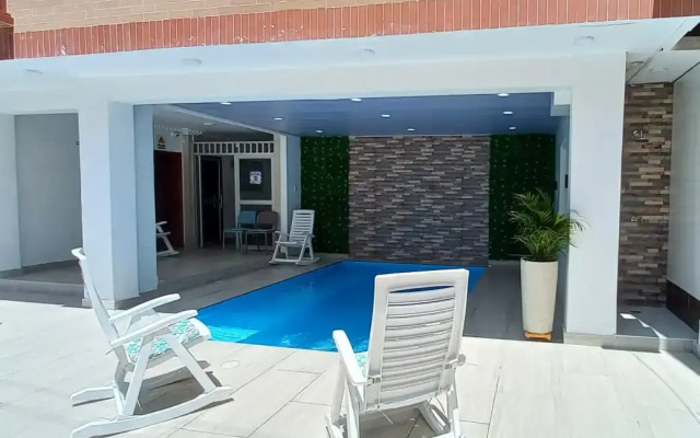 Hotel El Delfin