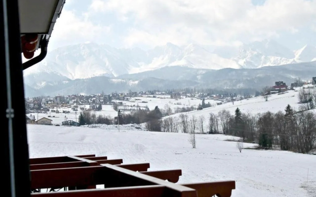 Tatry. Willa. Łukaszczyk M.
