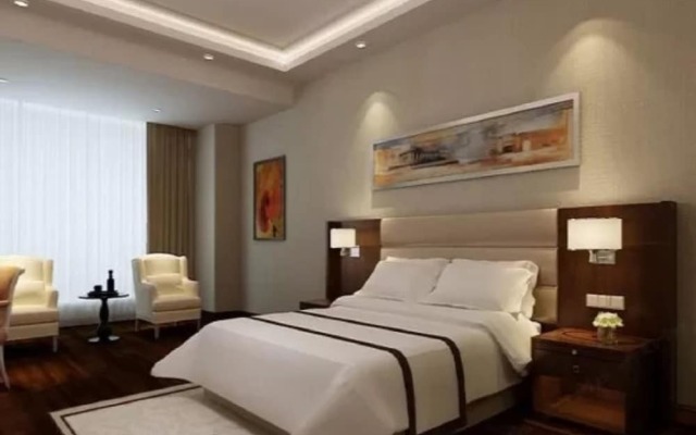 Lansa Holiday Hotel (Xi'an Bell Tower East Street)