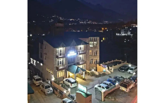 Park Residency Hotel