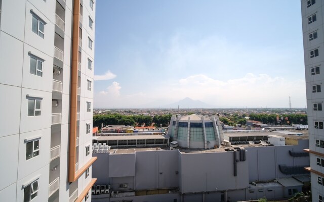 Comfy And Spacey 2Br Apartment At Suncity Residence