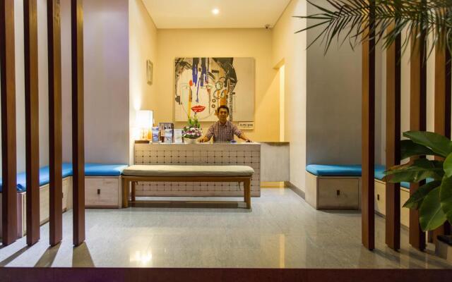 Nagisa Bali Bay View Villas