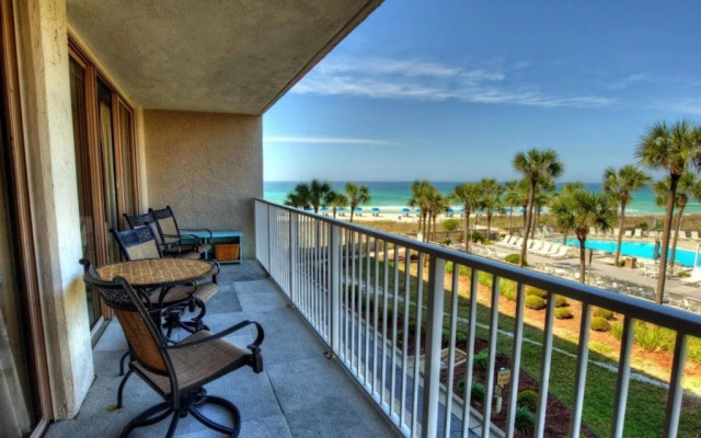 Dunes of Panama Beach Resort by Panhandle Getaways