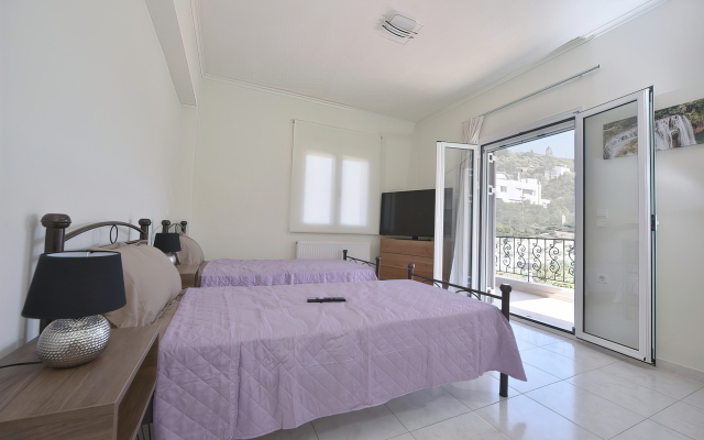 Luxury Villa Amina with private swimming pool