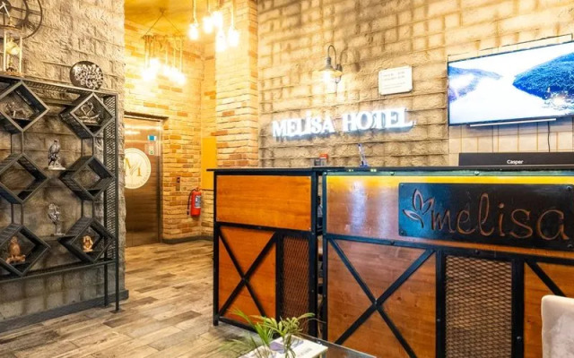 Melisa Suit Residence Hotel