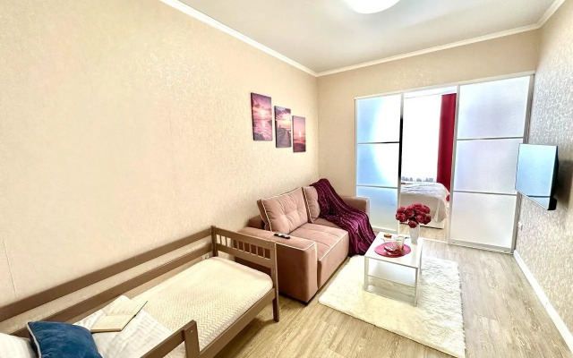 Апартаменты Малина на улице Крымская