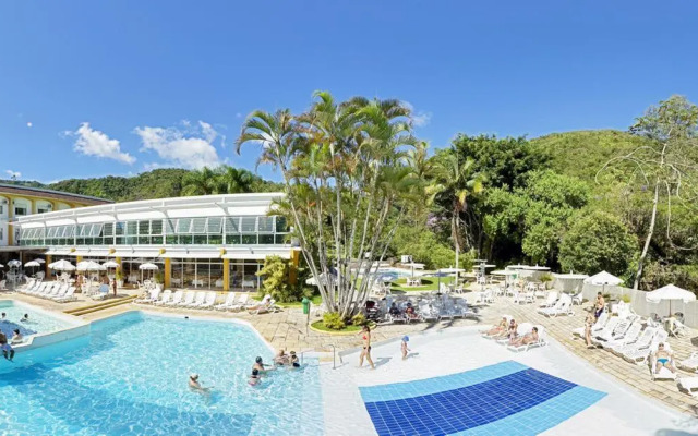 Plaza Caldas da Imperatriz Resort & Spa