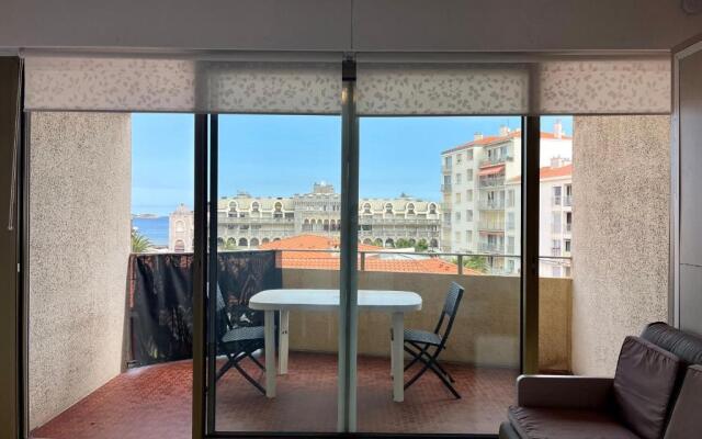 Studio Hendaye, 1 pièce, 3 personnes - FR-1-239-841
