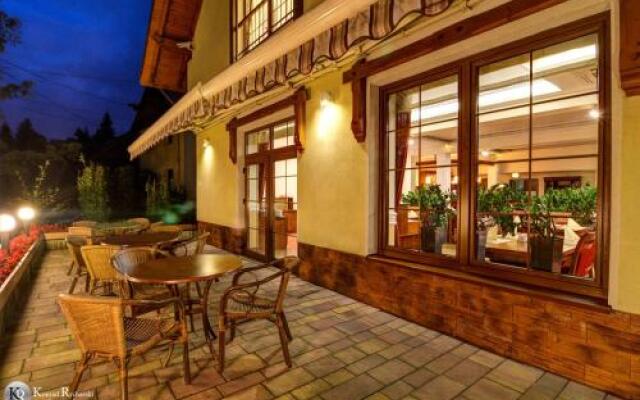 Mercure Wisla Patria