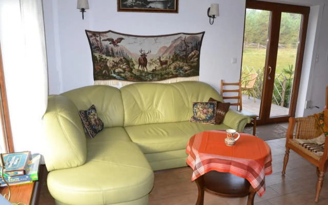 Zagajnik Holiday House