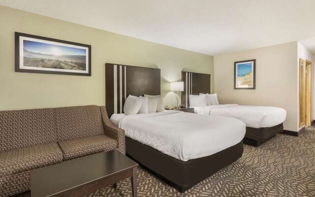 Best Western Indian Oak