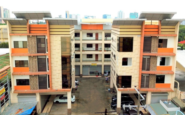 MCA Suites by Hiverooms