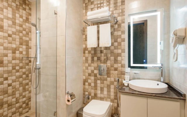 LETO Boutique Hotel