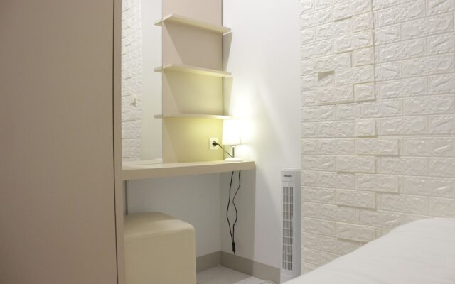 Luxury 2BR Apartment at Mekarwangi Square Cibaduyut