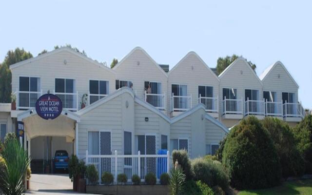 A Great Ocean View Motel