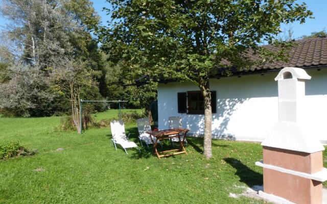 Chiemsee Comfort-Bungalow mit Garten
