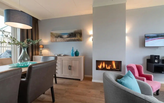 Holiday Home With Whirlpool and Sauna