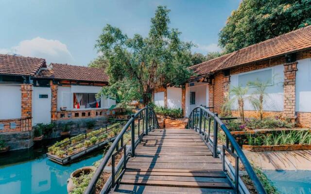 Homestay Vườn Pháp II