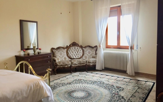Sartinicco Apartment