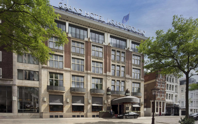 NH Collection Amsterdam Grand Hotel Krasnapolsky