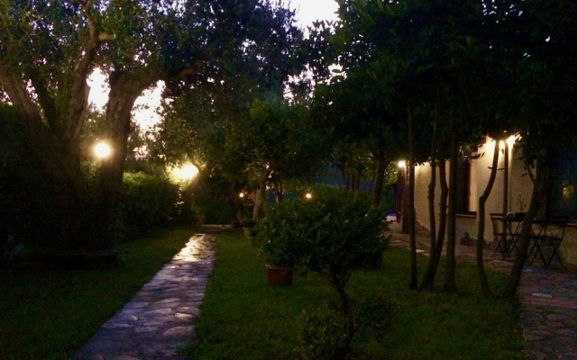 Gioi Villa Rizzo Lovely Rooms