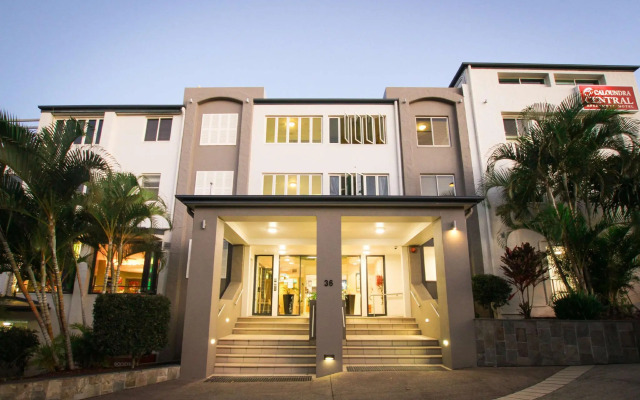 Caloundra Central Apartment Hotel