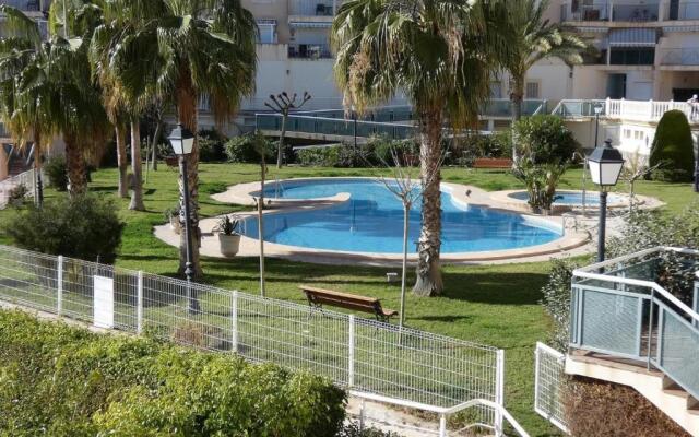 Cala Merced 11 large terrace 100