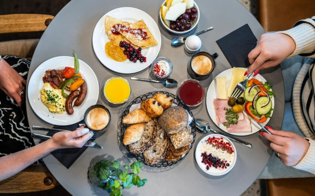 Comfort Hotel Copenhagen Airport