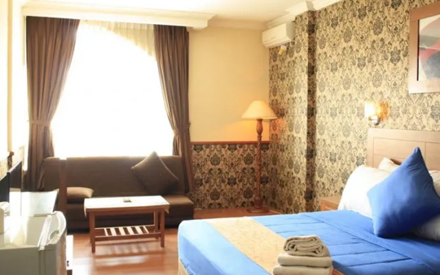 Hotel Puri Iska