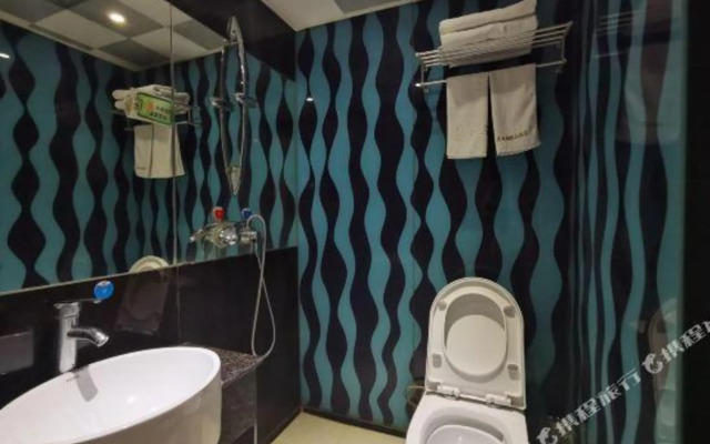 Caishe City B&B (Hefei Railway Station Branch)