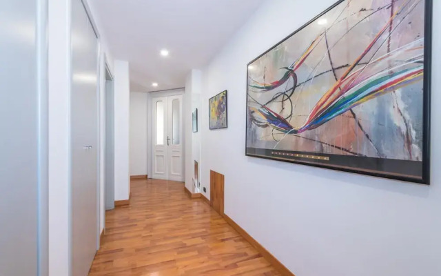 S Salvario Family Apartment by Wonderful Italy